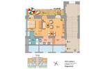Etagenwohnung Dresden Albertstadt - 2 Zimmer, 67 m&sup2;, 640&euro; | Angebot:26309916