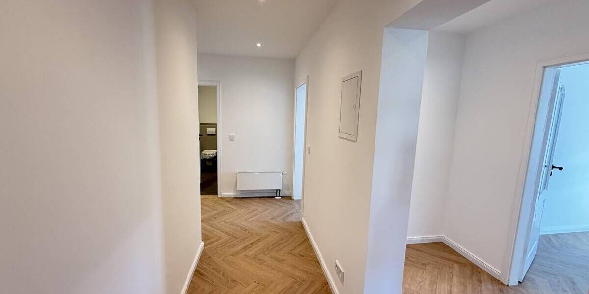 Etagenwohnung Dresden / Trachau Pieschen-Nord/Trachenberge - 3 Zimmer, 92 m&sup2;, 319.900&euro; | Angebot:26594868