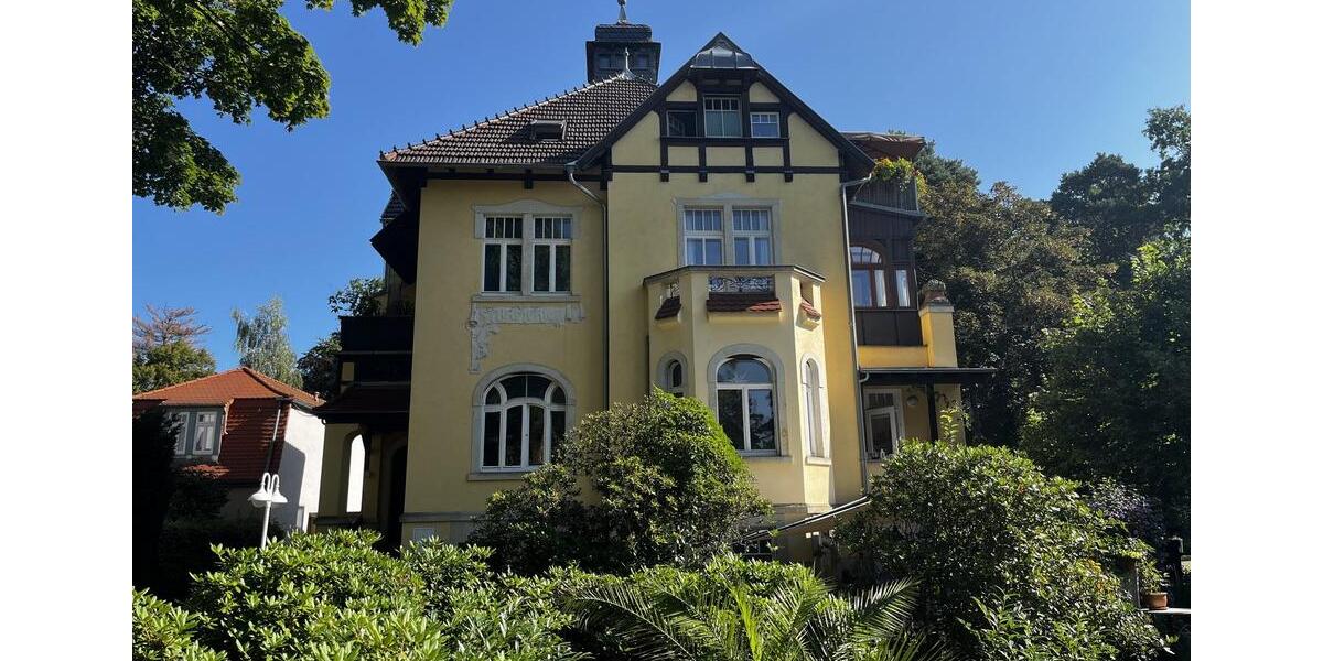 2,5 Zimmer Maisonette in Dresden Klotzsche-Königswald, möbliert 2.5 zimmer