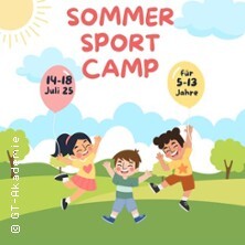 Sportcamp 2025 Dresden
