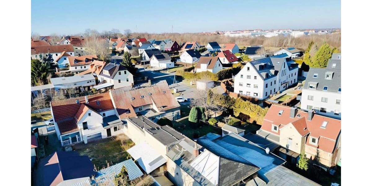 Einfamilienhaus Dresden Altfranken - 4 Zimmer, 121 m&sup2;, 300.000&euro; | Angebot:25801932