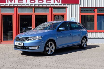 Skoda Rapid 131.996 km 8.890 &euro; Meissen 01662