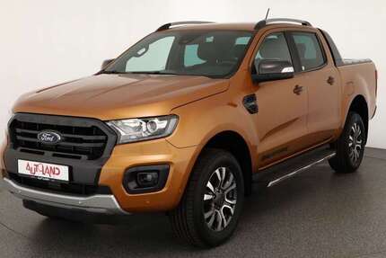 Ford Ranger 87.741 km 33.990 € Dresden 01239