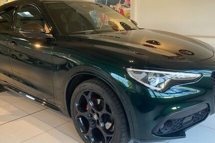 Alfa Romeo Stelvio 60.693 km 36.990 &euro; Dresden 01109