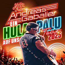 Andreas Gabalier - Ein Hulapalu auf uns - Tour 2025 Dresden