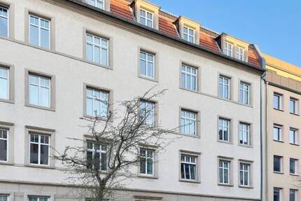 Wohnung Dresden Pieschen-Süd - 2 Zimmer, 57 m&sup2;, 135.000&euro; | Angebot:26258494
