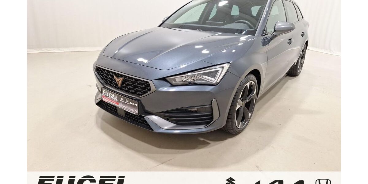 Cupra Leon 17.700 km 27.869 &euro; Dresden 01157