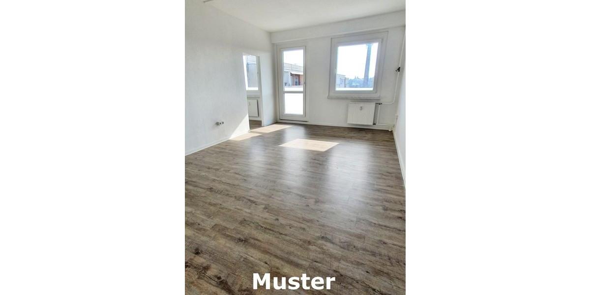 Etagenwohnung Dresden Prohlis - 3 Zimmer, 64 m&sup2;, 560&euro; | Angebot:24990710
