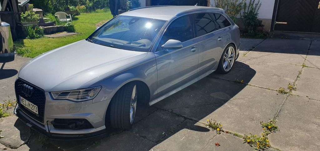 Audi A6 157.000 km 24.999 &euro; Klipphausen 01665