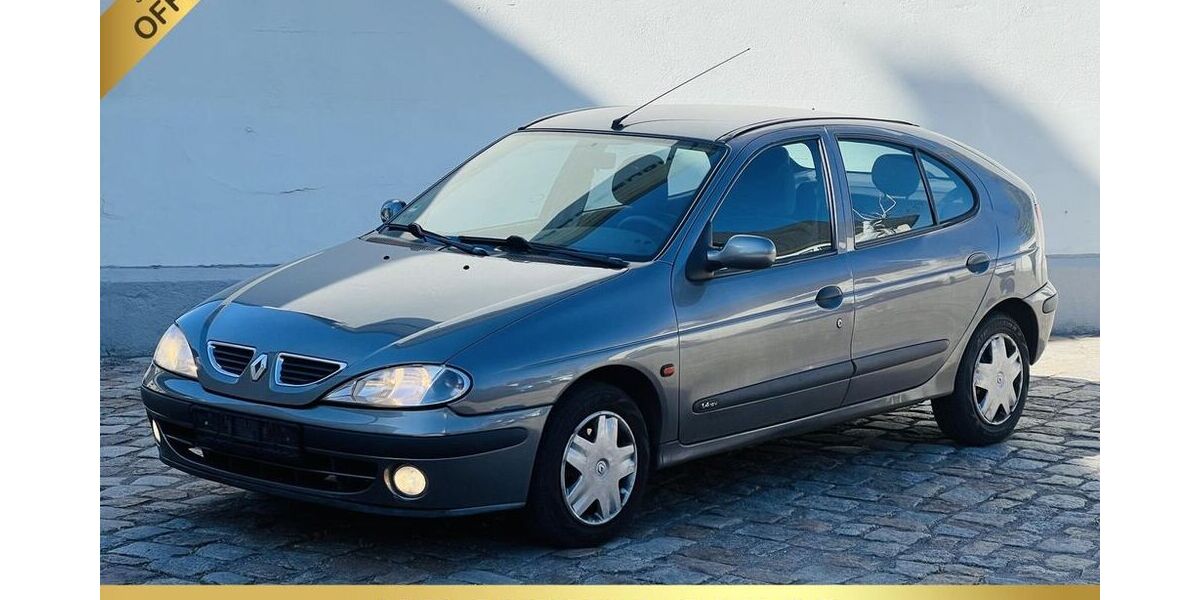 Renault Megane 89.097 km 950 &euro; Dresden 01257