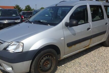 Dacia Logan 181.800 km 650 &euro; Dresden 01219