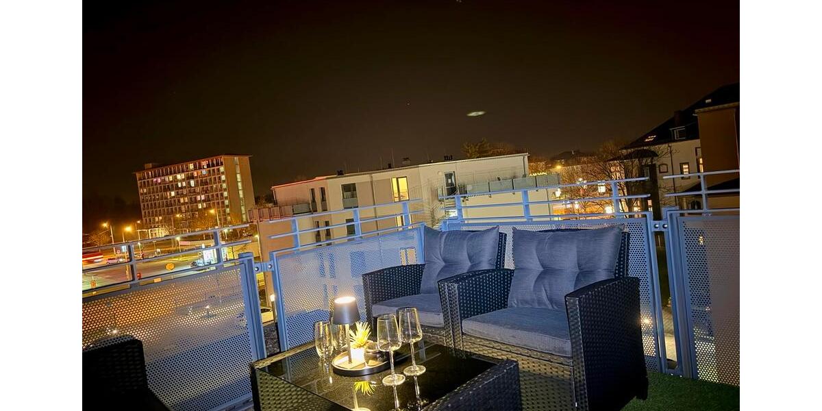 Terrassenwohnung Dresden Plauen - 1 Zimmer, 30 m&sup2;, 80&euro; | Angebot:25536101