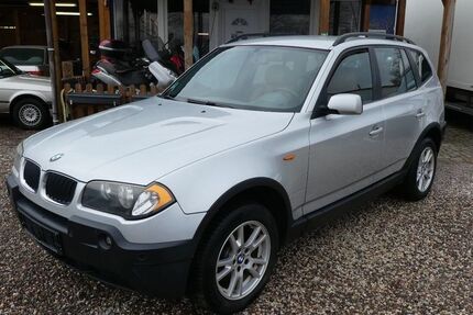 BMW X3 237.150 km 4.990 &euro; Dresden 01219