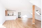 Dachgeschoßwohnung Dresden Blasewitz - 2 Zimmer, 71 m&sup2;, 920&euro; | Angebot:26148690