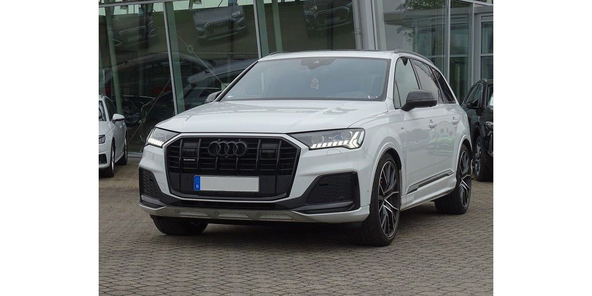 Audi Q7 61.500 km 64.590 &euro; Meißen 01662