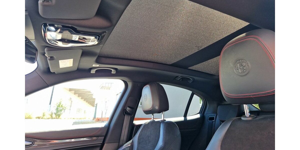 Alfa Romeo Stelvio Quadrifoglio Q4 63.569 km 46.800 &euro; Wilsdruff 01723