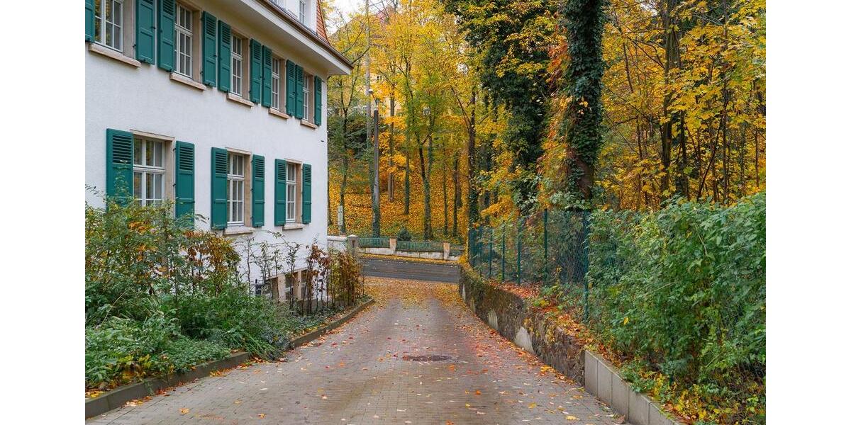 Wohntraum im Erstbezug. 216qm-Etagenwohnung im denkmalgeschützten Lahmann-Sanatorium. 6 zimmer