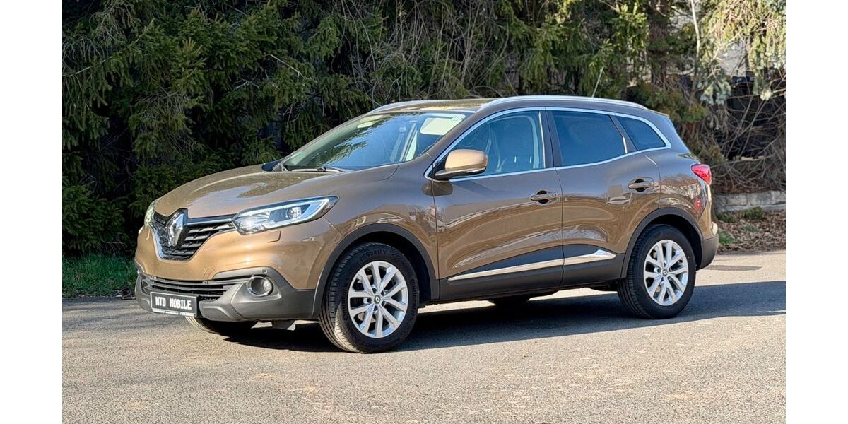 Renault Kadjar 144.000 km 9.999 &euro; Heidenau 01809