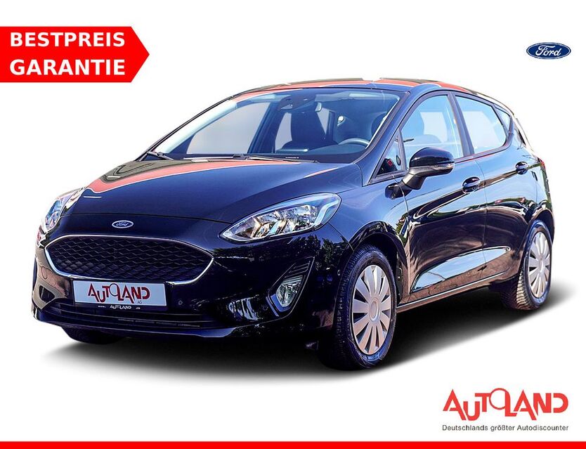 Ford Fiesta 89.322 km 11.990 € Freiberg 09599