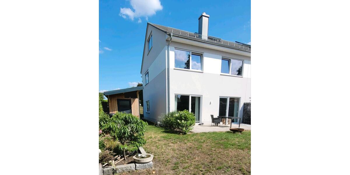 Doppelhaushälfte Dresden Cossebaude - 5 Zimmer, 150 m&sup2;, 724.000&euro; | Angebot:27209299