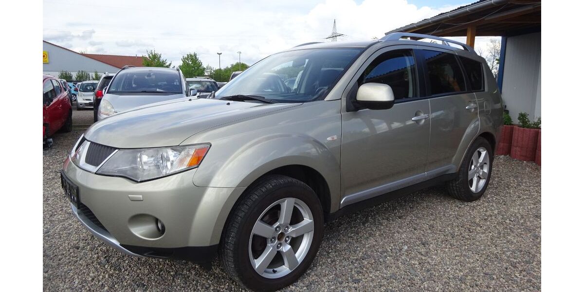 Mitsubishi Outlander 160.278 km 5.000 &euro; Dresden 01219
