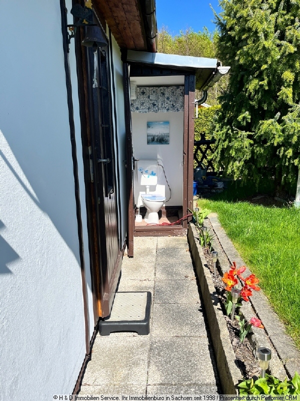 Erholungsgrundstück an der Talsperre Malter mit Kaufoption gesucht ?