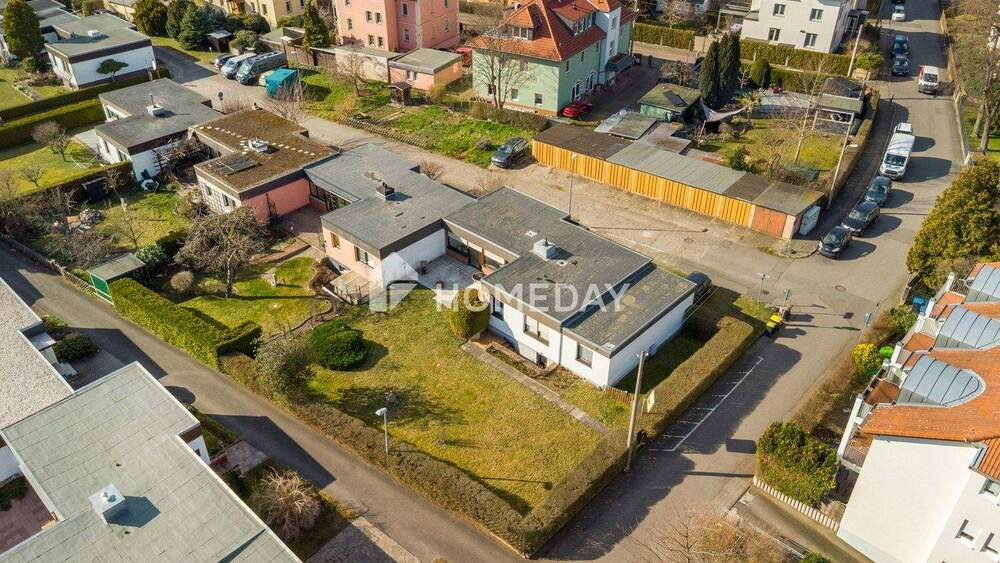 Bungalow Dresden Kleinzschachwitz - 6 Zimmer, 87 m&sup2;, 597.000&euro; | Angebot:25878517