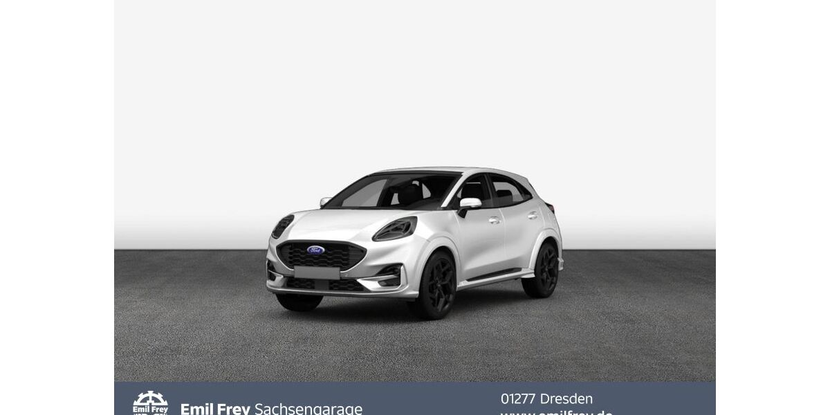 Ford Puma 4.500 km 23.430 &euro; Dresden 01277
