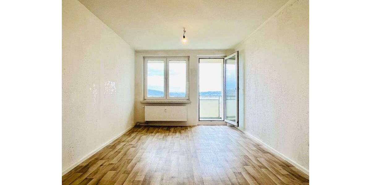 Etagenwohnung Freital Zauckerode - 2 Zimmer, 49 m&sup2;, 318&euro; | Angebot:25836140