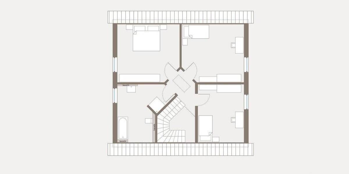 Einfamilienhaus Schönborn b. Dresden Langebrück - 4 Zimmer, 152 m&sup2;, 247.649&euro; | Angebot:26903011