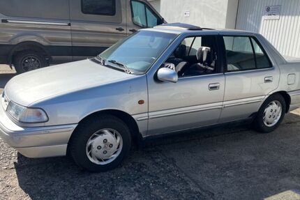 Hyundai Pony