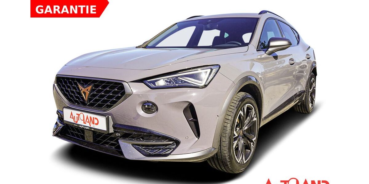 Cupra Formentor 62.464 km 24.990 &euro; Dresden 01069