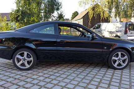 Volvo C70 254.232 km 3.500 &euro; Dresden 01219