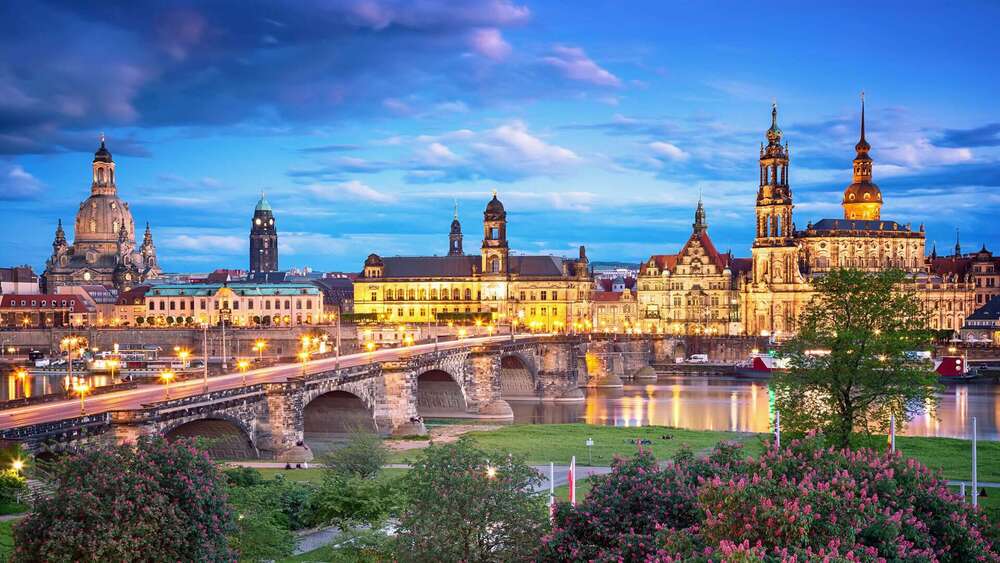 Etagenwohnung Dresden Neustadt - 3 Zimmer, 67 m&sup2;, 205.000&euro; | Angebot:26564493