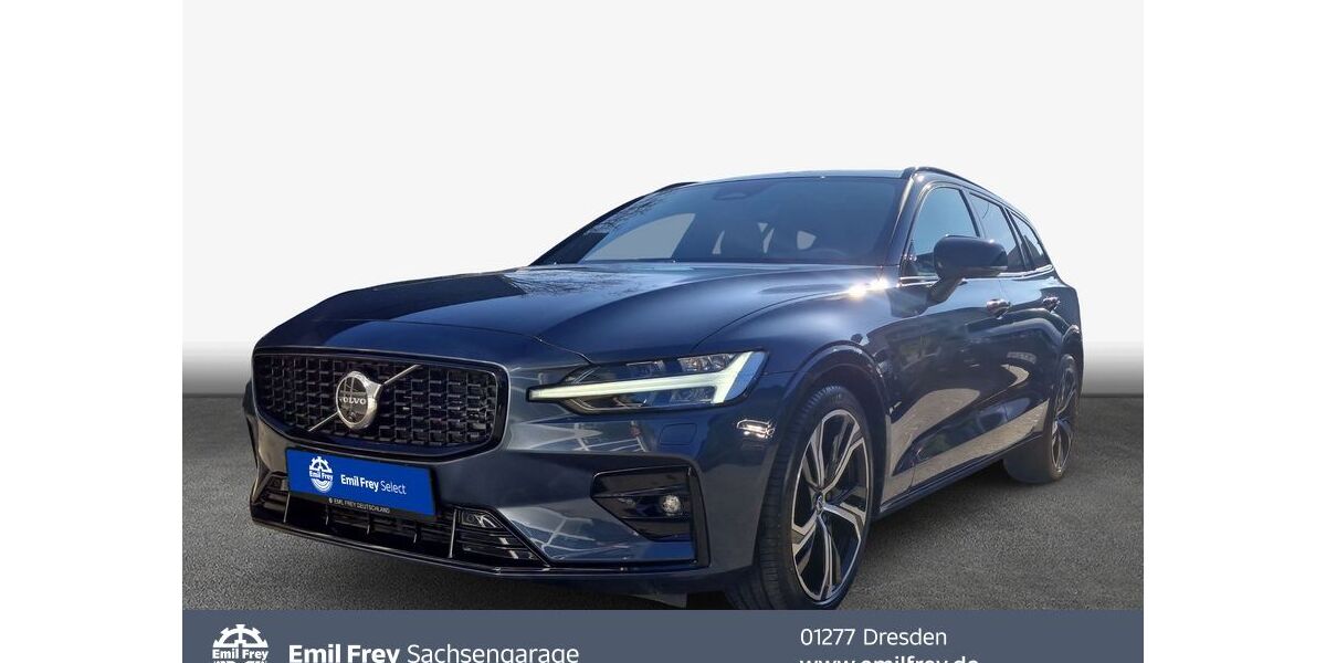 Volvo V60 16.070 km 37.890 &euro; Dresden 01159