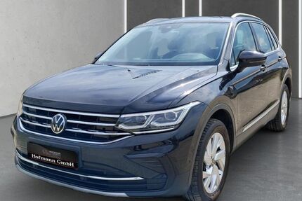 VW Tiguan 95.000 km 24.850 &euro; Coswig 01640