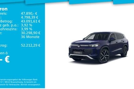 VW Tayron 8.025 km 47.890 € Dresden 01067