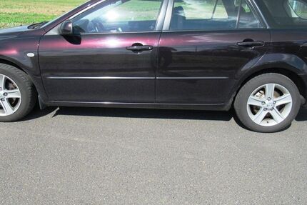 Mazda 6 91.000 km 3.499 € Gröbern bei Meissen 01689