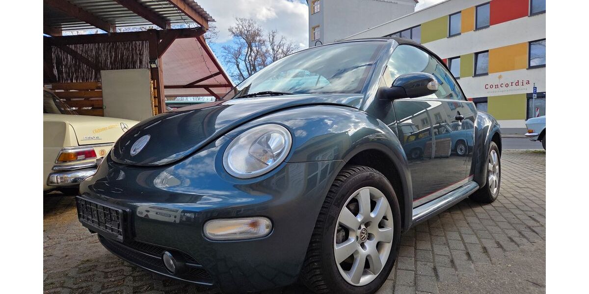 VW Beetle 160.000 km 3.500 &euro; Dresden 01127