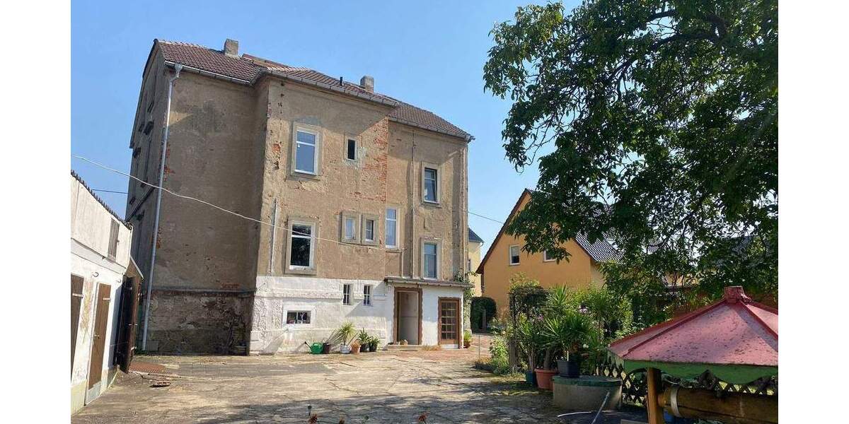 Einfamilienhaus Weinböhla - 1 Zimmer, 260 m&sup2;, 450.000&euro; | Angebot:25703571