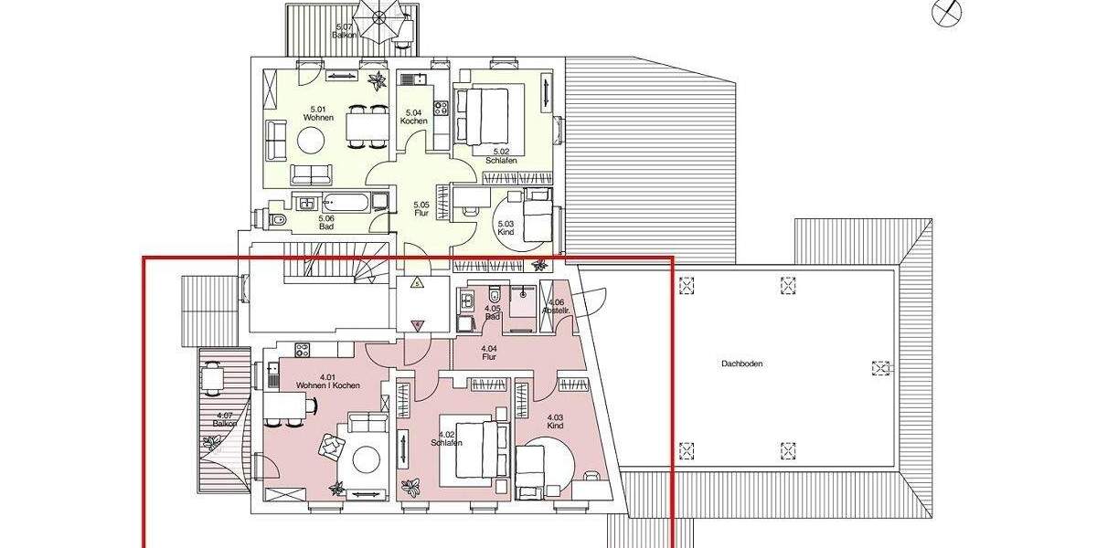 Etagenwohnung Radeberg Ullersdorf - 3 Zimmer, 84 m&sup2;, 299.000&euro; | Angebot:25734794