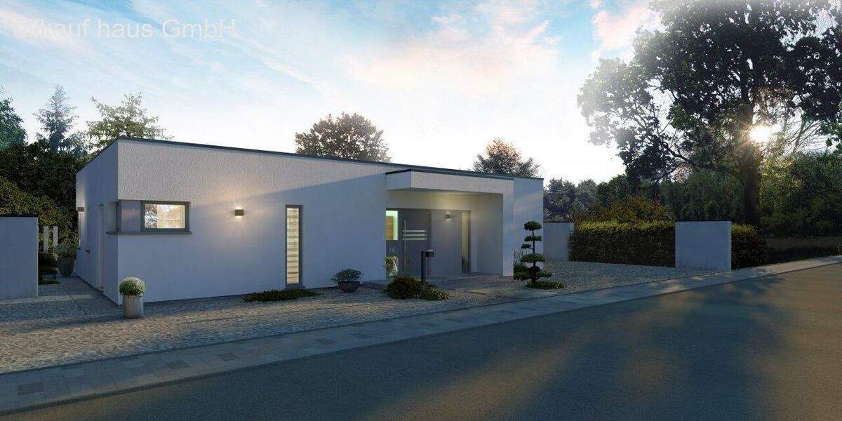 Bungalow Radeberg Langebrück - 4 Zimmer, 142 m&sup2;, 281.919&euro; | Angebot:25710244