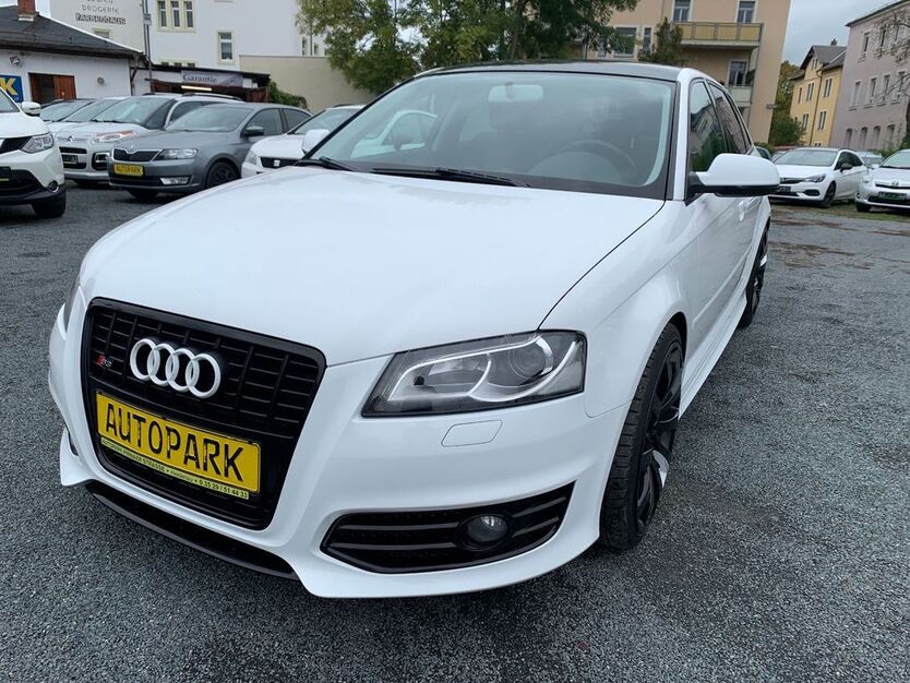 Audi A3 157.800 km 7.500 € Heidenau 01809