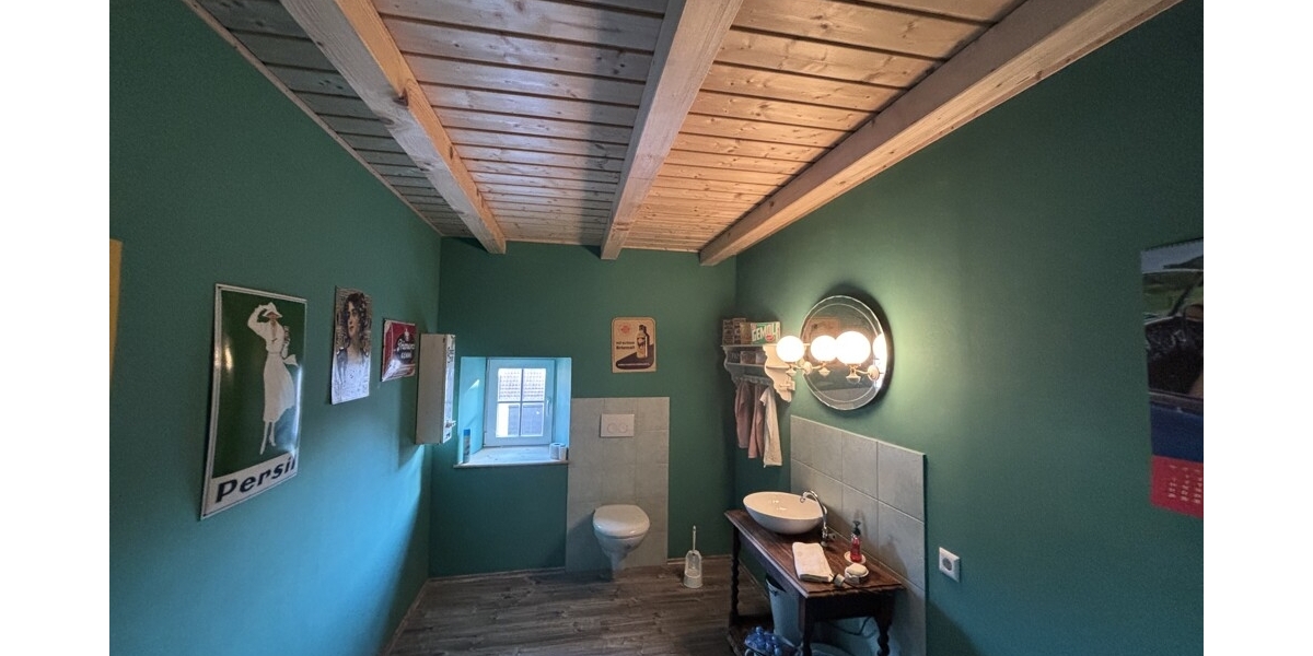 Traumhaftes Anwesen zum Wohnen und Arbeiten auf idyllischem 3-Seitenhof - Anwesen Dresden Langebrück | Angebot:24337180