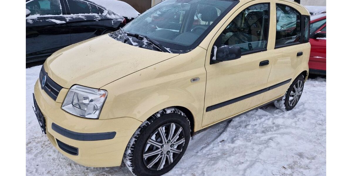 Fiat Panda 71.476 km 1.199 &euro; Dresden 01239