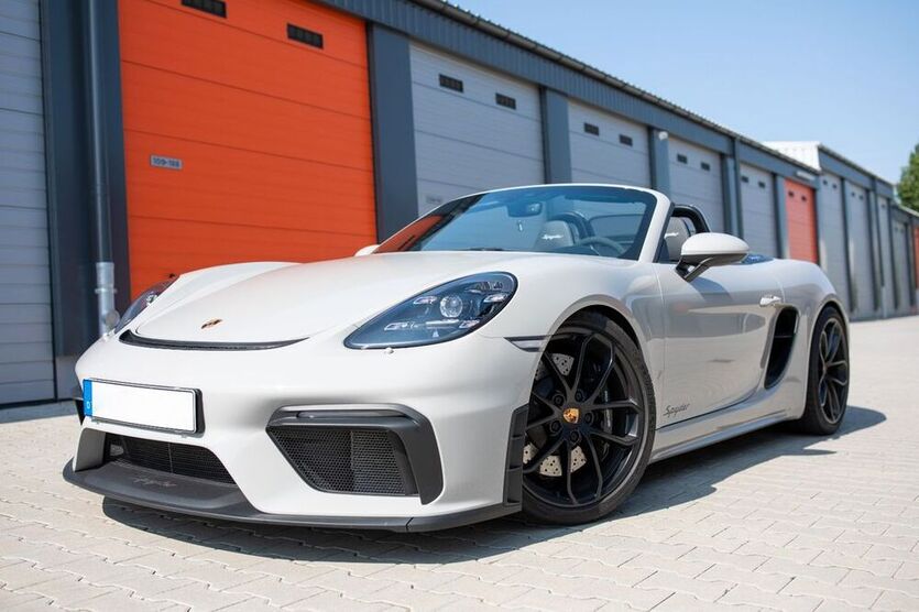 Boxster