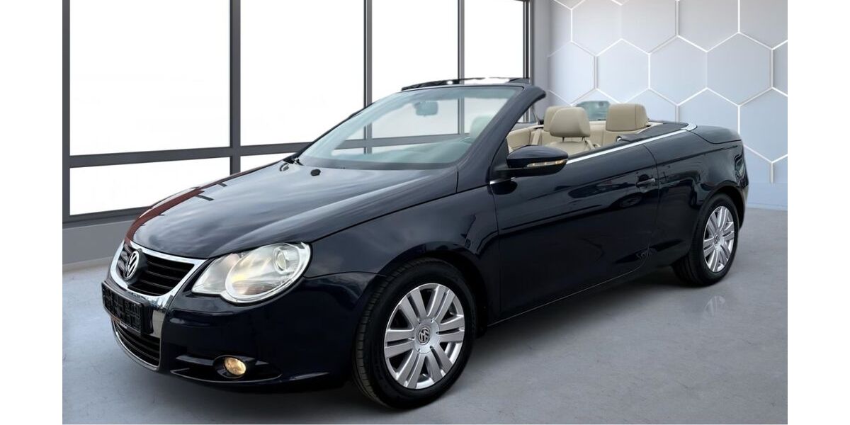 VW Eos 157.808 km 6.800 &euro; Dresden 01237
