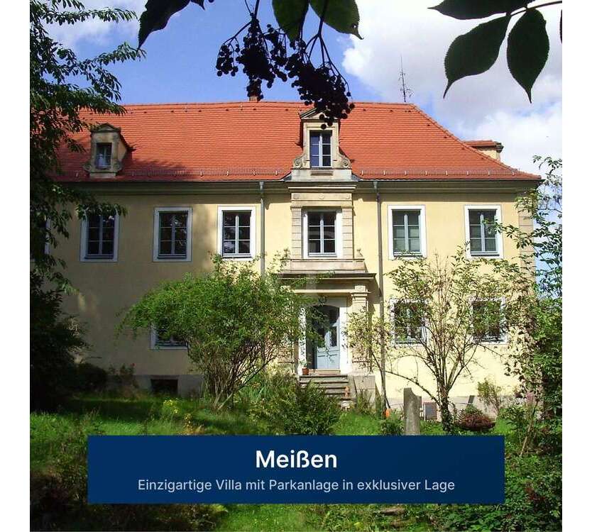 Haus zum Kaufen in Meißen 975.000 € 382 m²
