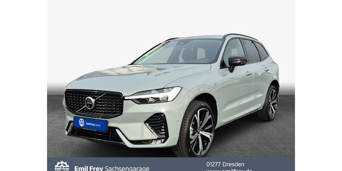 Volvo XC60 25.292 km 47.770 &euro; Dresden 01159