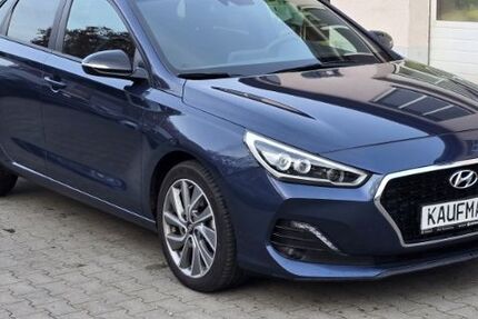 Hyundai i30 13.000 km 17.890 &euro; Dresden 01309